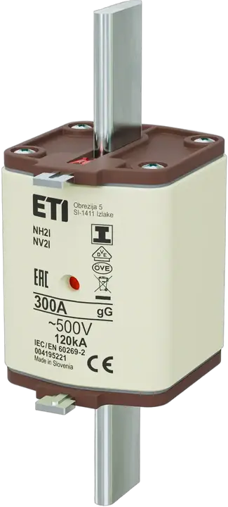 Vaizdas NH2/I gG 300A/500V