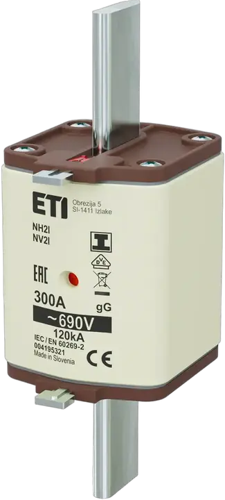 Vaizdas NH2/I gG 300A/690V