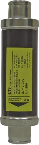 Vaizdas * VVC 7,2kV/315A 442