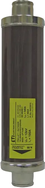 Vaizdas * VVC 12kV/250A 537