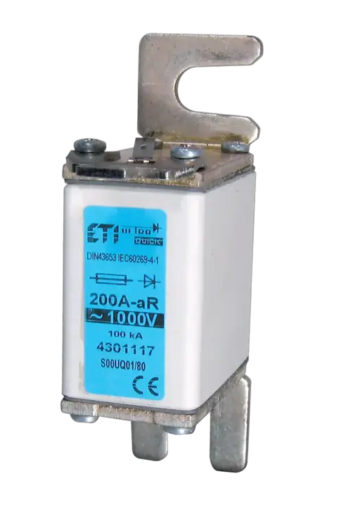 Vaizdas NHS00/80 UQ01 aR 32A/1000V