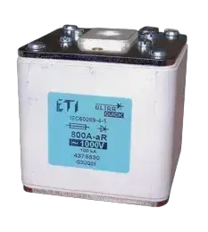 Vaizdas NHG1/M UQ01 aR 315A/1000V