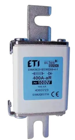 NHS1/110/M UQ01 aR 350A/1000V