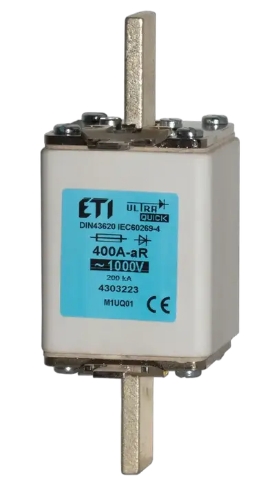 Vaizdas NH3 UQ01 aR 500A/1000V
