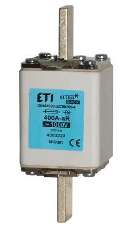 NH3 UQ01 aR 630A/1000V