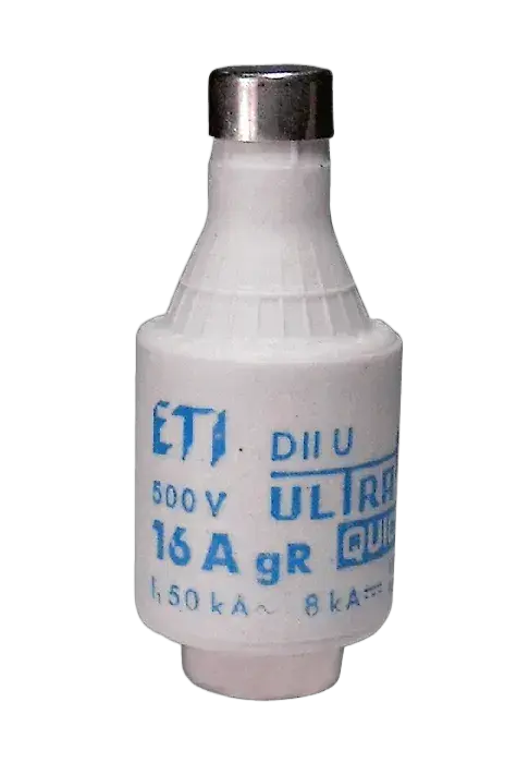 Vaizdas DII UQ gR 30A/500V