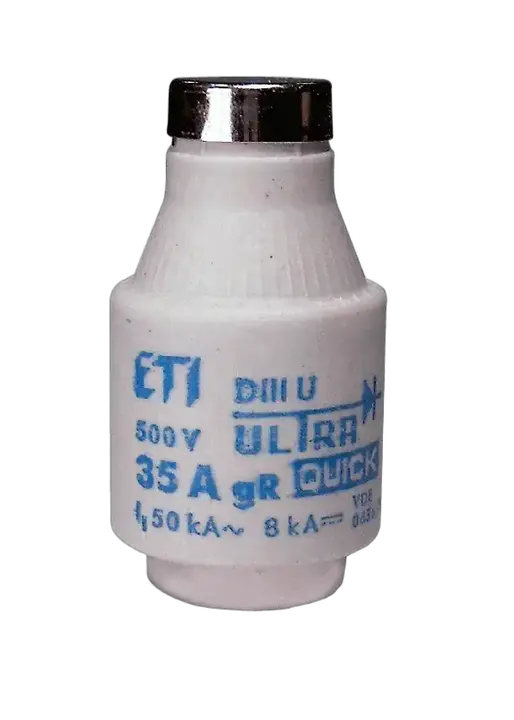 Vaizdas DIII UQ gR 35A/500V