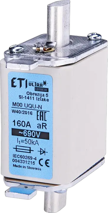 Vaizdas NH00 UQ gR 6A/690V