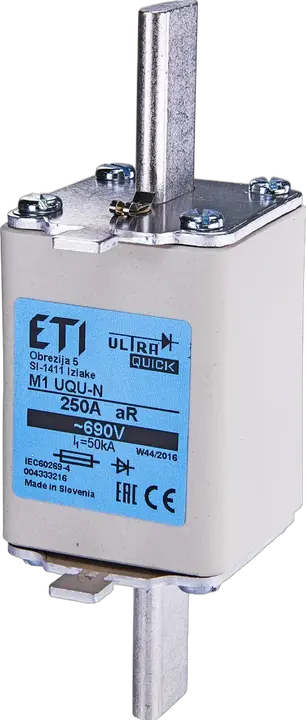 Vaizdas NH1 UQ aR 200A/690V