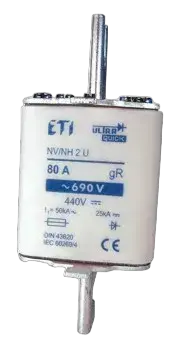 Vaizdas NHS3/110 UQ aR 500A/690V