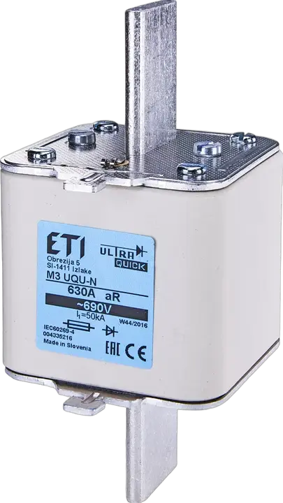 Vaizdas NH3 UQ aR 400A/690V