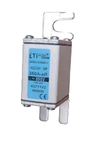 Vaizdas NHS000/80 UQ01 aR 35A/690V