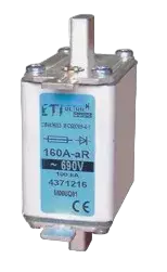 Vaizdas NH00 UQ01 aR 315A/690V