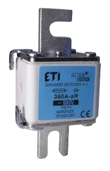 Vaizdas NHS1/80/M UQ01 aR 100A/690V