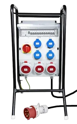 EDS16S RCD 4S/3 16/32/VYP/P B