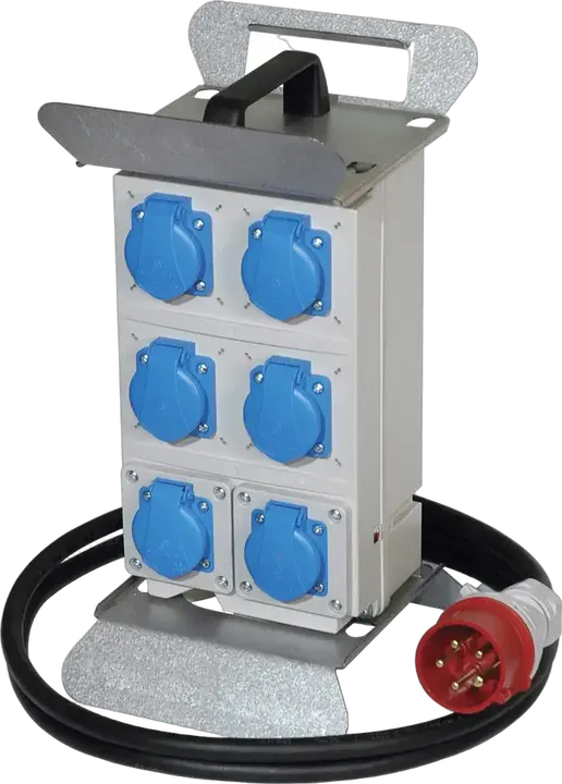 Vaizdas EDS12SD RCD 6/P C