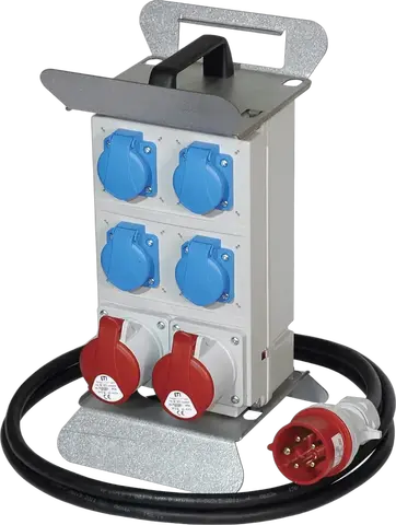 EDS12SD RCD 4S/2 16/32/P C