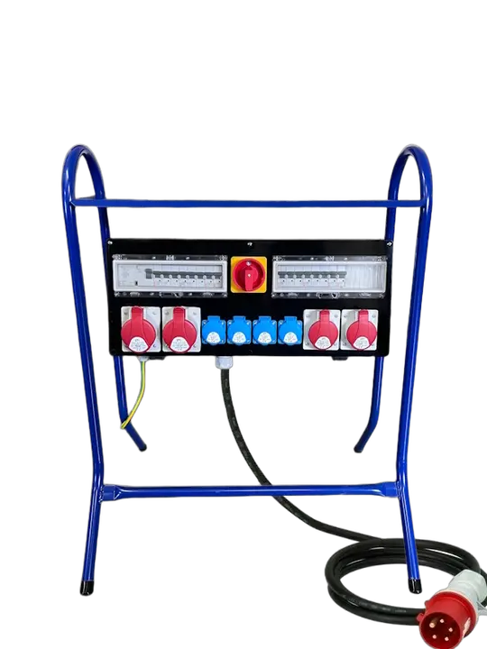 Vaizdas EDS24S RCD 4S/4 16/32/VYP/P BC
