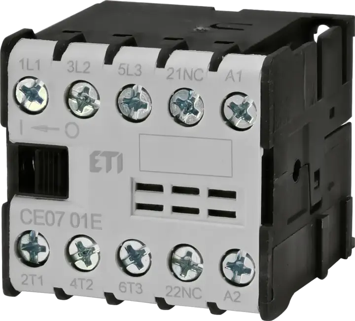 Vaizdas CE07.01-400V-50/60Hz