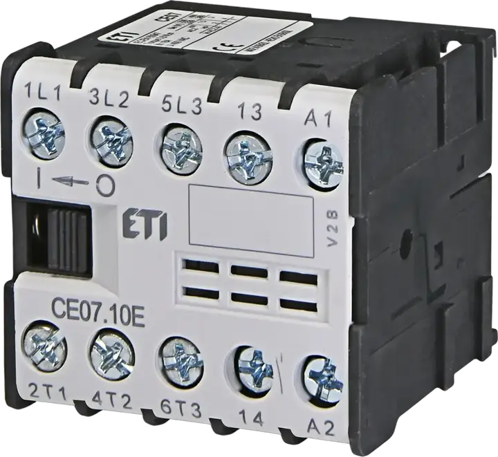 Vaizdas CE07.10-24V-50/60Hz