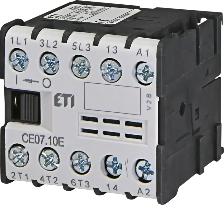 Vaizdas CE07.10-400V-50/60Hz
