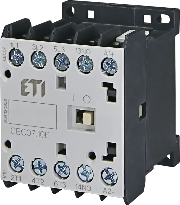 Vaizdas CEC07.10-24V-50/60Hz