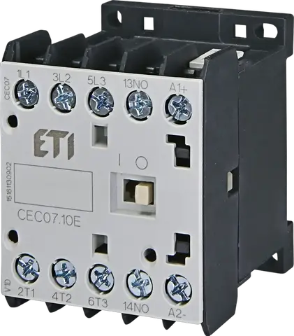 Vaizdas CEC07.10-24V-50/60Hz