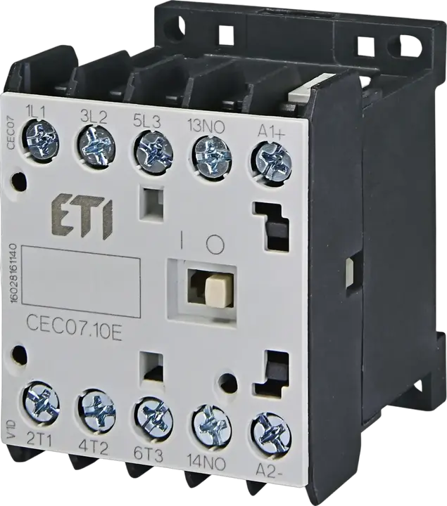 Vaizdas CEC07.10-400V-50/60Hz