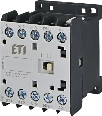 Vaizdas CEC07.10-400V-50/60Hz