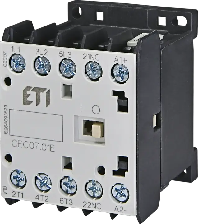 Vaizdas CEC07.01-24V-50/60Hz
