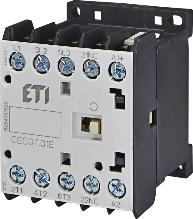 Vaizdas CEC07.01-110V-50/60Hz