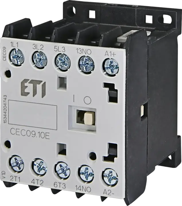 Vaizdas CEC09.10-48V-50/60Hz