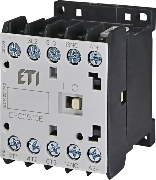 Vaizdas CEC09.10 230V-50/60Hz