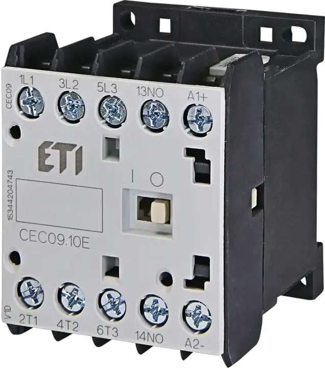 Vaizdas CEC09.10-400V-50/60Hz