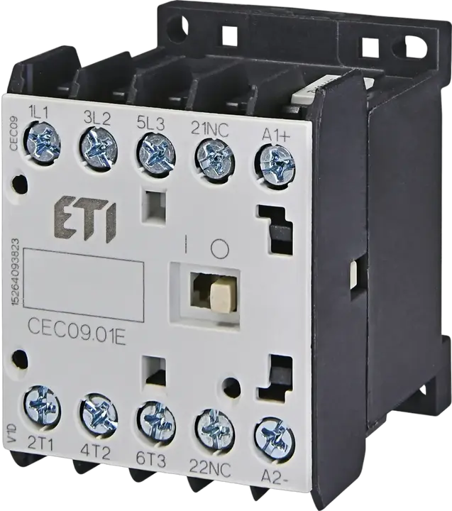 Vaizdas CEC09.01-24V-50/60Hz