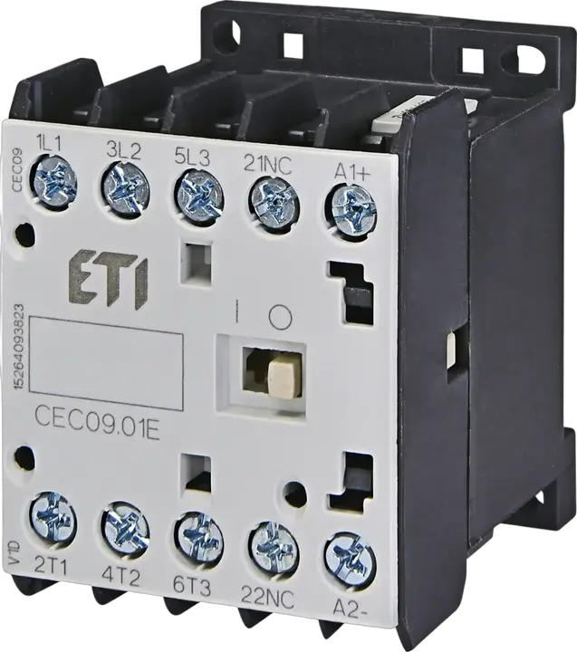 Vaizdas CEC09.01-48V-50/60Hz