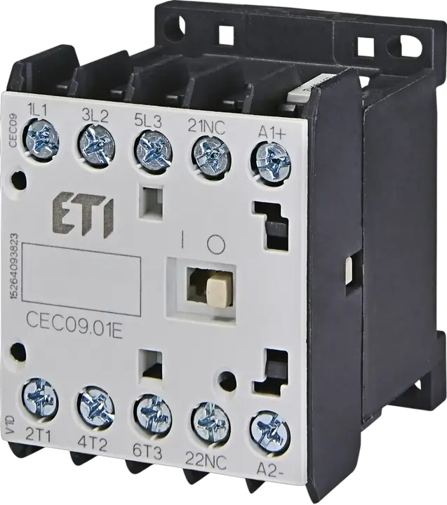 Vaizdas CEC09.01-110V-50/60Hz