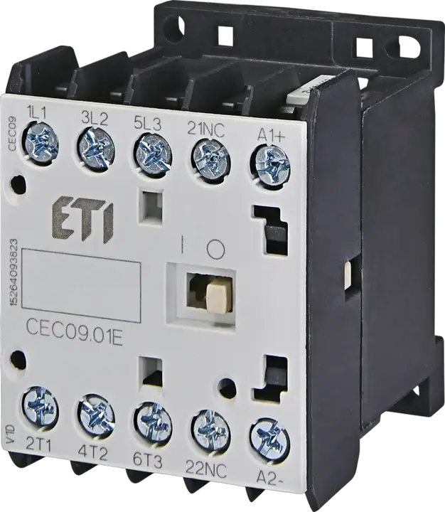 Vaizdas CEC09.01-230V-50/60Hz