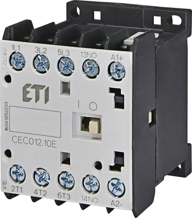 Vaizdas CEC012.10-24V-50/60Hz