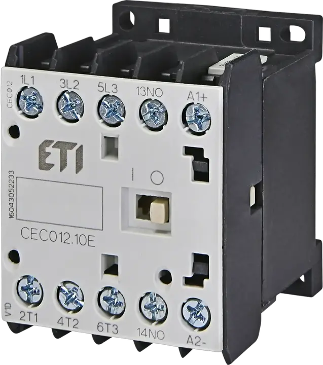 Vaizdas CEC012.10-400V-50/60Hz