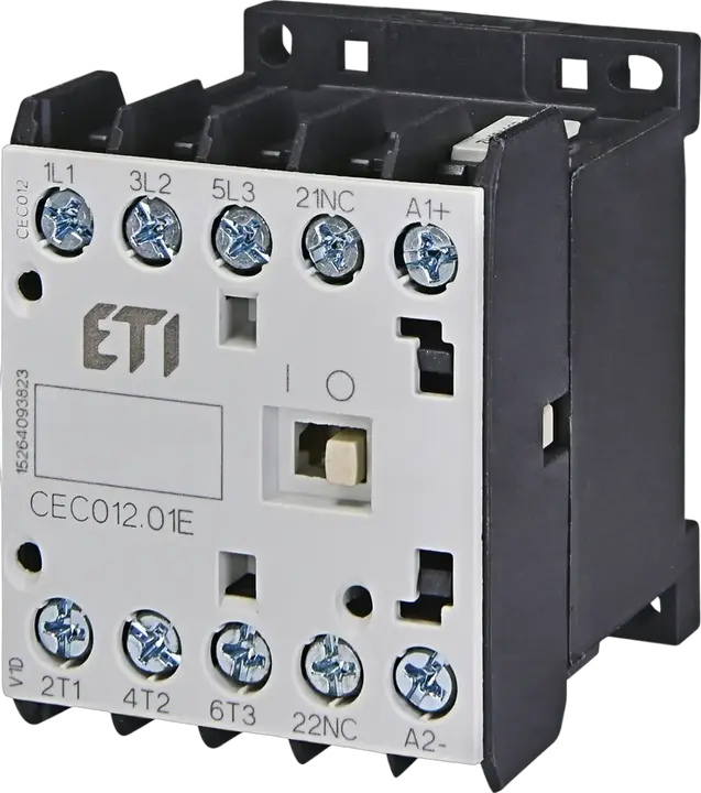 Vaizdas CEC012.01-400V-50/60Hz
