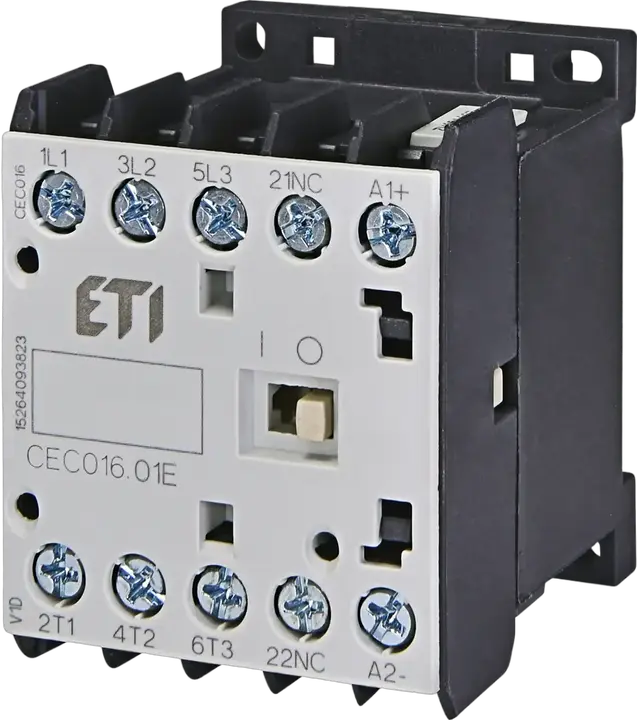Vaizdas CEC016.01-400V-50/60Hz