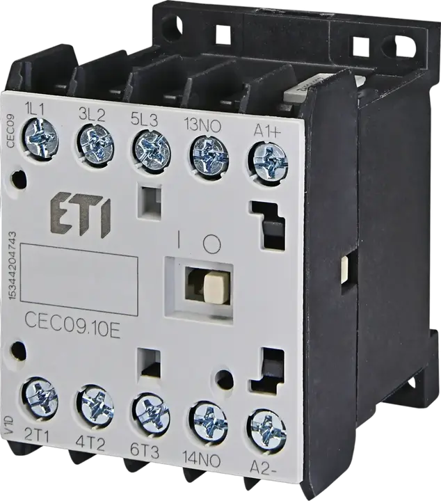 Vaizdas CEC09.10-24V-DC