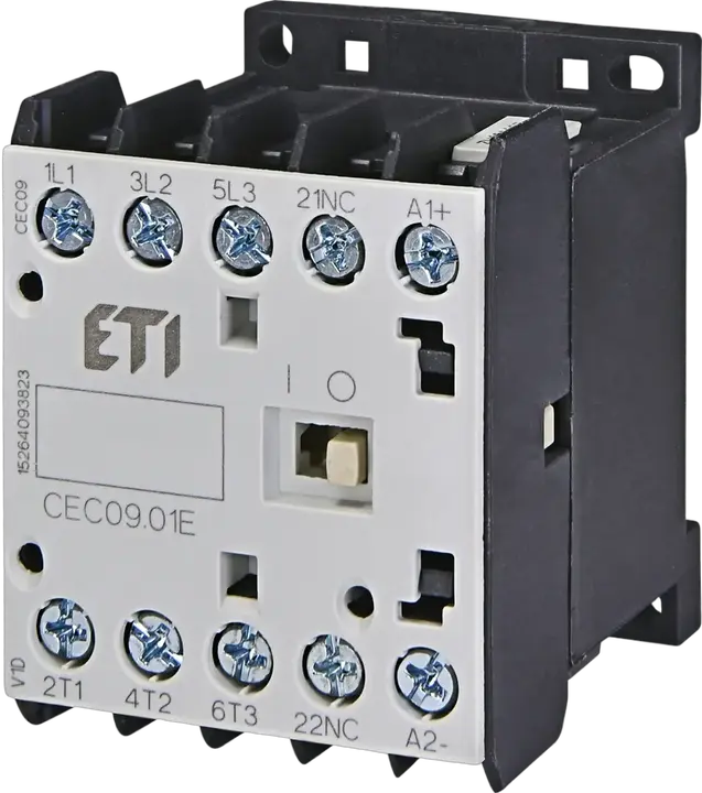 Vaizdas CEC09.01-24V-DC