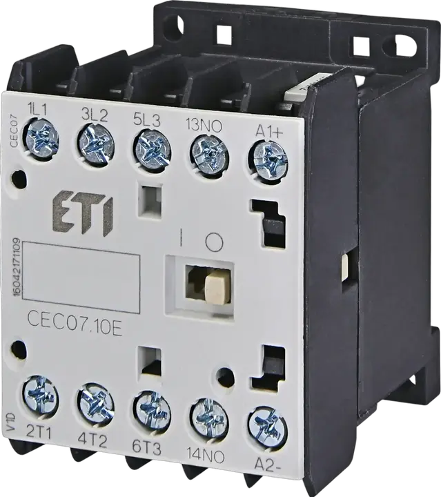 Vaizdas CEC07.10 220V-DC