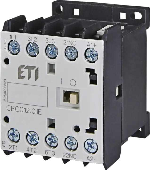 Vaizdas CEC012.01 220V-DC