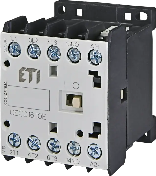 Vaizdas CEC016.10 220V-DC