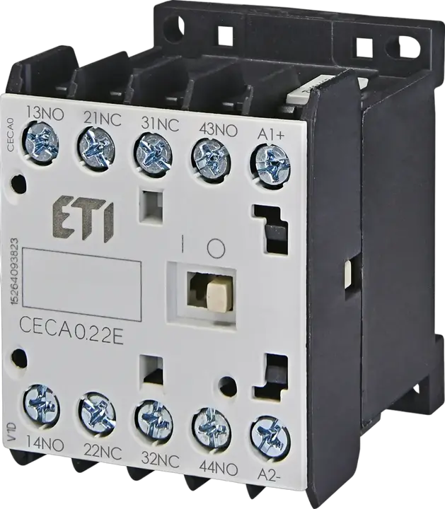 Vaizdas CECA0.22-24V-50/60Hz