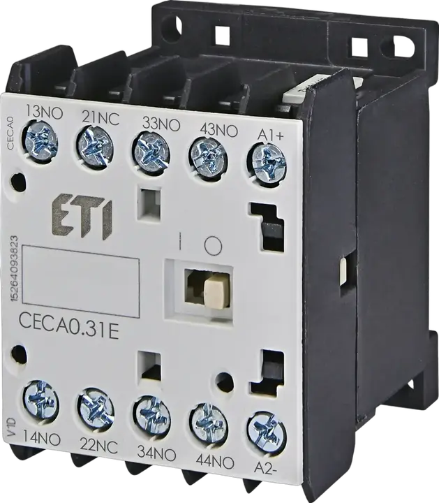 Vaizdas CECA0.31-24V-50/60Hz