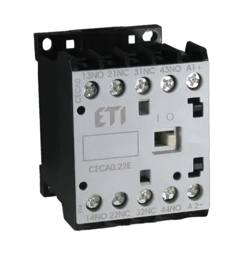 Vaizdas CECA0.31-220V-DC